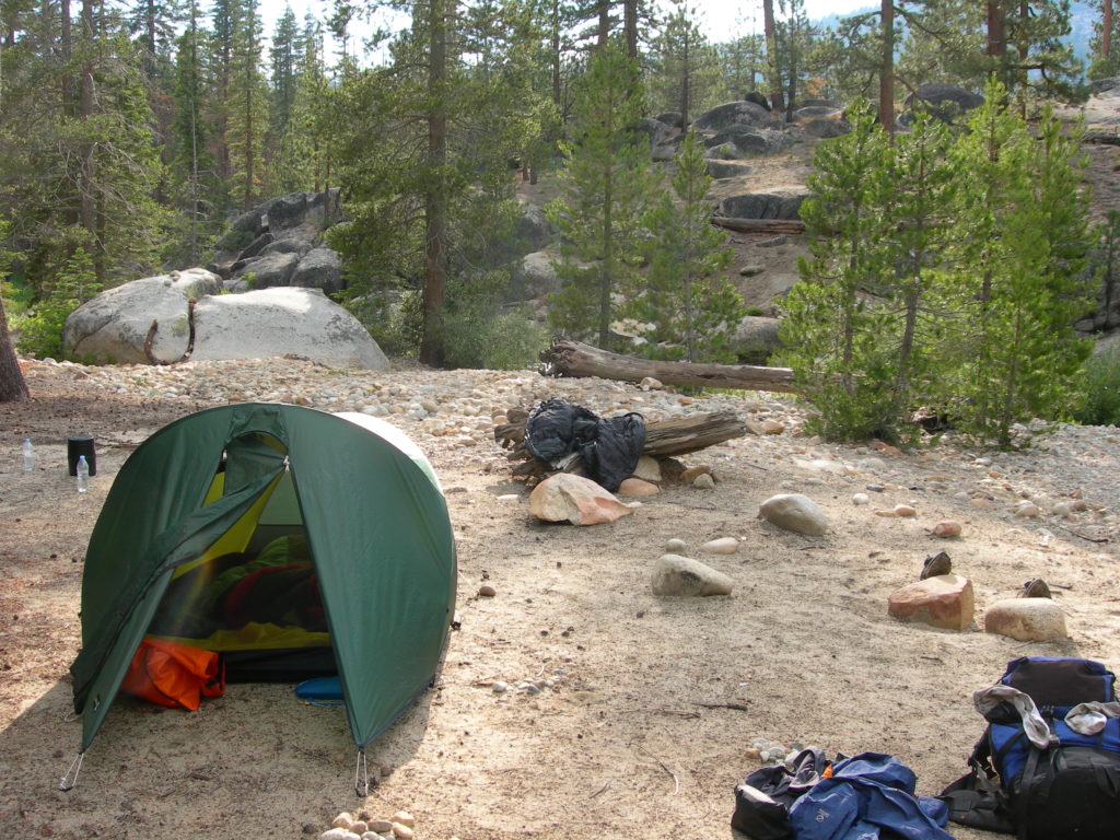 Camping gear rental in entebbe