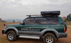 Car Rental Entebbe